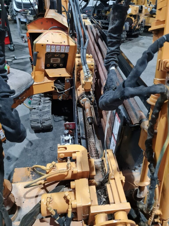 ماكينة حفر التجاويف الاتجاهية Vermeer D7X11A: صورة 9 ماكينة حفر التجاويف الاتجاهية Vermeer D7X11A: صورة 9