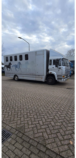 AE64NT - شاحنة صندوقية: صورة 2 AE64NT - شاحنة صندوقية: صورة 2