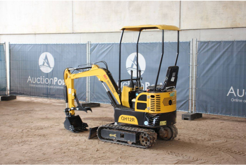 AGT Industrial QH12R - حفار صغير: صورة 3 AGT Industrial QH12R - حفار صغير: صورة 3