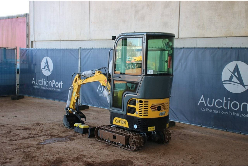 AGT Industrial QH13R - حفار صغير: صورة 3 AGT Industrial QH13R - حفار صغير: صورة 3