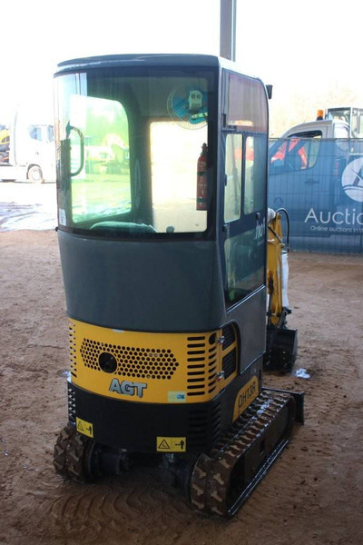 AGT Industrial QH13R - حفار صغير: صورة 5 AGT Industrial QH13R - حفار صغير: صورة 5