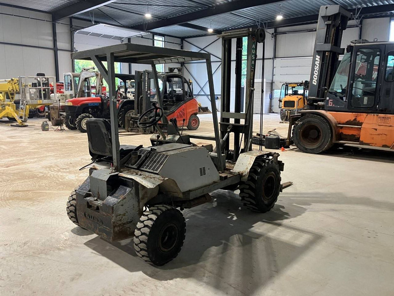 AUSA CE-11 - رافعة شوكية للأراضي الوعرة: صورة 5 AUSA CE-11 - رافعة شوكية للأراضي الوعرة: صورة 5