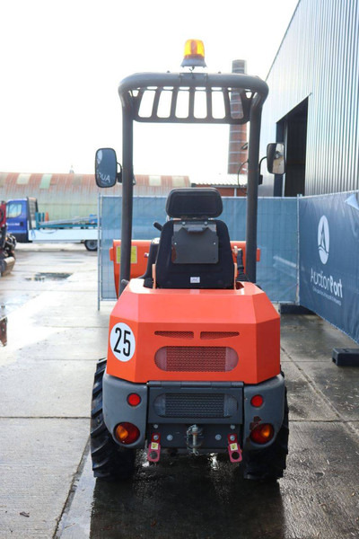 AUSA D120 AHA - شاحنة قلابة صغيرة: صورة 5 AUSA D120 AHA - شاحنة قلابة صغيرة: صورة 5