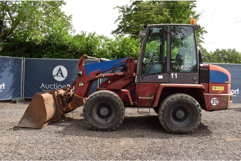 Ahlmann AZ85 - اللودر بعجل: صورة 2 Ahlmann AZ85 - اللودر بعجل: صورة 2