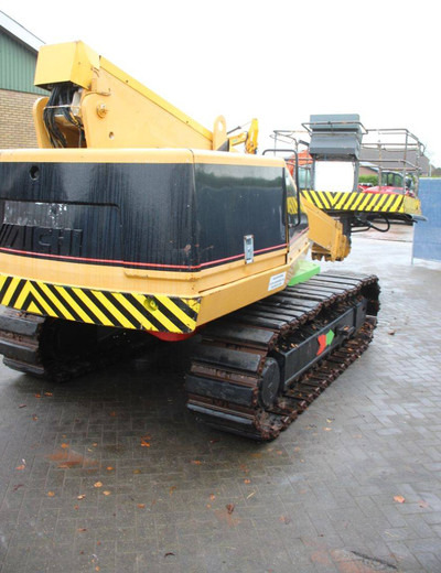 Aichi RZ150 - مرفاع تلسكوبي: صورة 5 Aichi RZ150 - مرفاع تلسكوبي: صورة 5