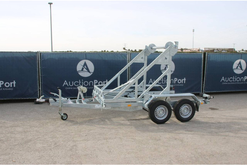 Alko 2.8 VB/1 Ausf. C - مقطورات مسطحة: صورة 1 Alko 2.8 VB/1 Ausf. C - مقطورات مسطحة: صورة 1