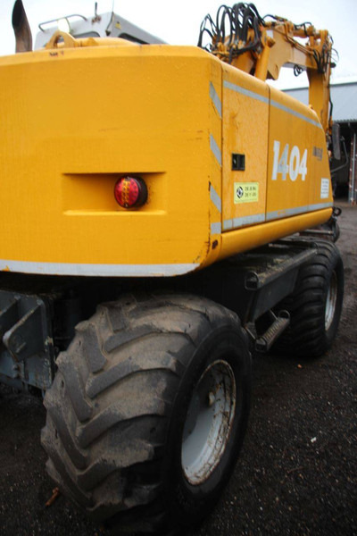 Atlas 1404 - حفار ذو عجلات: صورة 5 Atlas 1404 - حفار ذو عجلات: صورة 5
