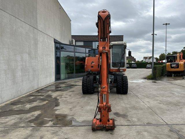 Atlas 1504M - حفار ذو عجلات: صورة 2 Atlas 1504M - حفار ذو عجلات: صورة 2