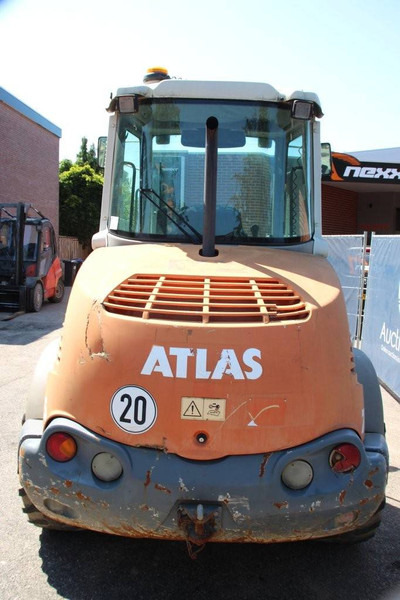 Atlas 75 - اللودر بعجل: صورة 4 Atlas 75 - اللودر بعجل: صورة 4