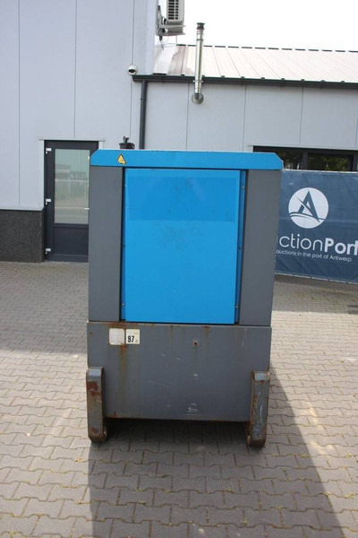 Atlas-Copco QAS150 - مجموعة المولد: صورة 4 Atlas-Copco QAS150 - مجموعة المولد: صورة 4