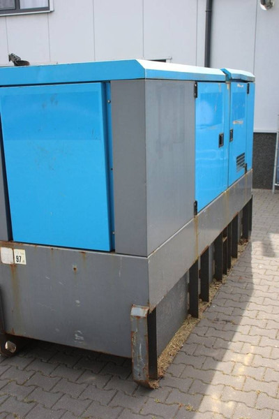 Atlas-Copco QAS150 - مجموعة المولد: صورة 5 Atlas-Copco QAS150 - مجموعة المولد: صورة 5