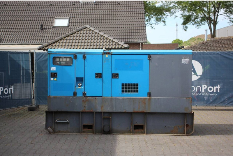 Atlas-Copco QAS150 - مجموعة المولد: صورة 2 Atlas-Copco QAS150 - مجموعة المولد: صورة 2