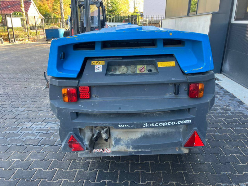 Atlas-Copco XAS67DD - ضاغط هوائي: صورة 4 Atlas-Copco XAS67DD - ضاغط هوائي: صورة 4