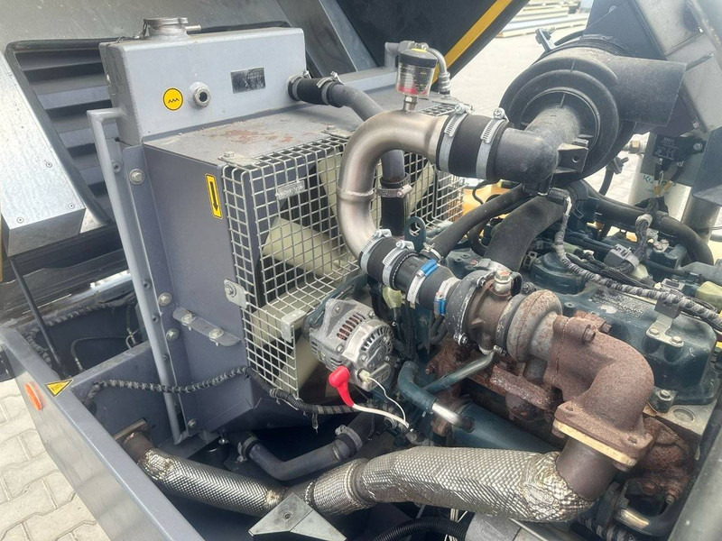 Atlas-Copco XATS 138 - ضاغط هوائي: صورة 3 Atlas-Copco XATS 138 - ضاغط هوائي: صورة 3