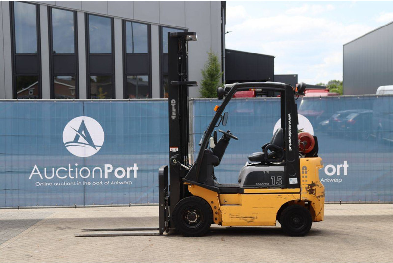 Atlet P1D1A15LT - رافعة شوكية تعمل بالغاز: صورة 2 Atlet P1D1A15LT - رافعة شوكية تعمل بالغاز: صورة 2