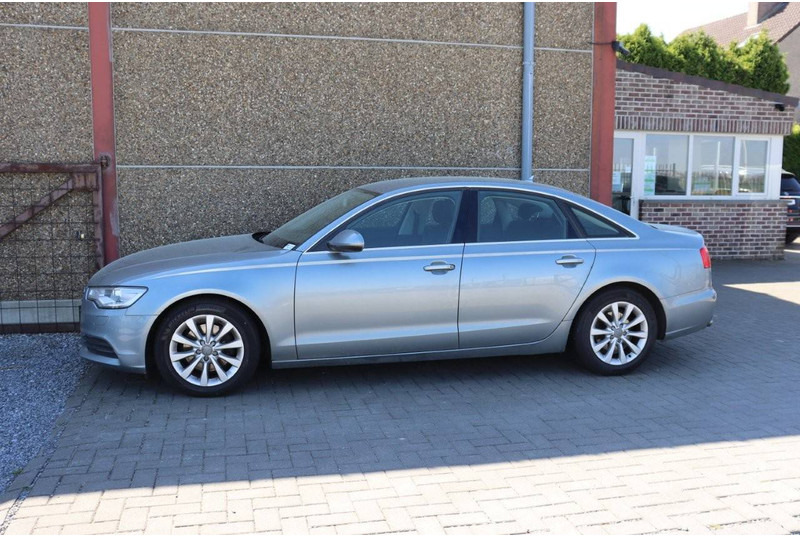 Audi A6 - سيارة: صورة 1 Audi A6 - سيارة: صورة 1