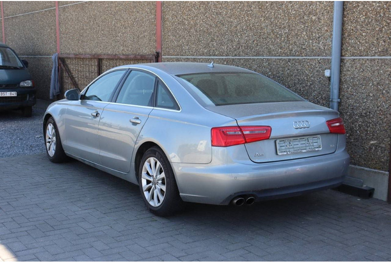 Audi A6 - سيارة: صورة 3 Audi A6 - سيارة: صورة 3