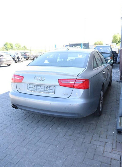 Audi A6 - سيارة: صورة 5 Audi A6 - سيارة: صورة 5