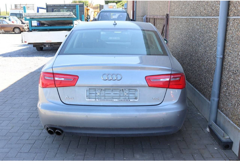 Audi A6 - سيارة: صورة 4 Audi A6 - سيارة: صورة 4