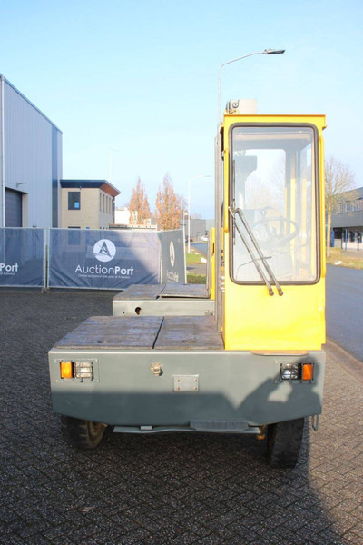 BAUMANN AS 40 12 45 - شاحنة بلودر جانبي: صورة 4 BAUMANN AS 40 12 45 - شاحنة بلودر جانبي: صورة 4