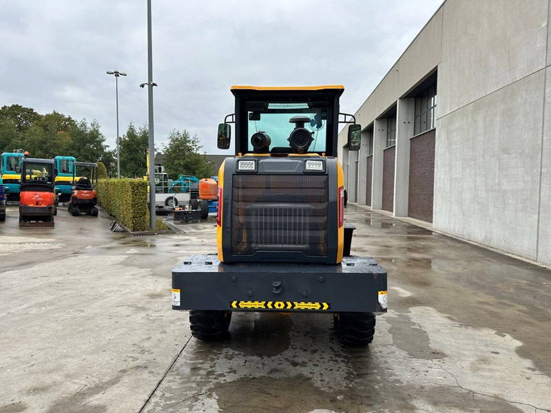 BLANCHE TW36 - اللودر بعجل: صورة 5 BLANCHE TW36 - اللودر بعجل: صورة 5