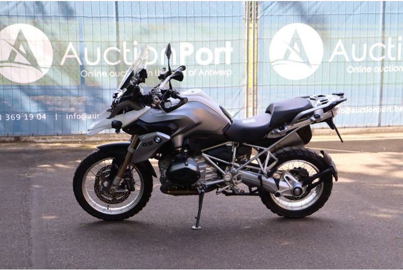 BMW R1200 GS - دراجة نارية: صورة 1 BMW R1200 GS - دراجة نارية: صورة 1