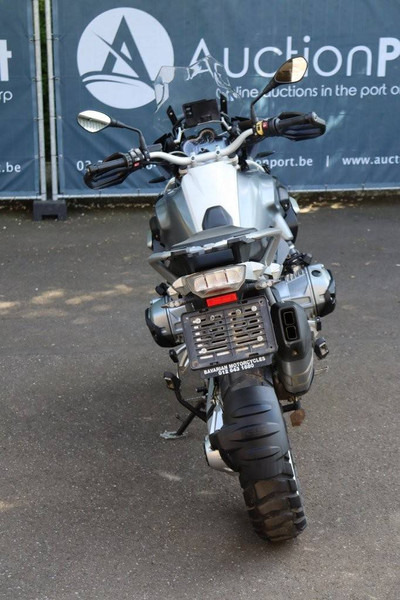 BMW R1200 GS - دراجة نارية: صورة 5 BMW R1200 GS - دراجة نارية: صورة 5