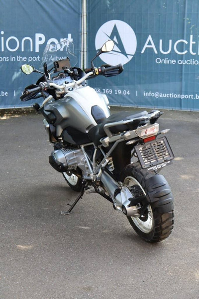 BMW R1200 GS - دراجة نارية: صورة 4 BMW R1200 GS - دراجة نارية: صورة 4