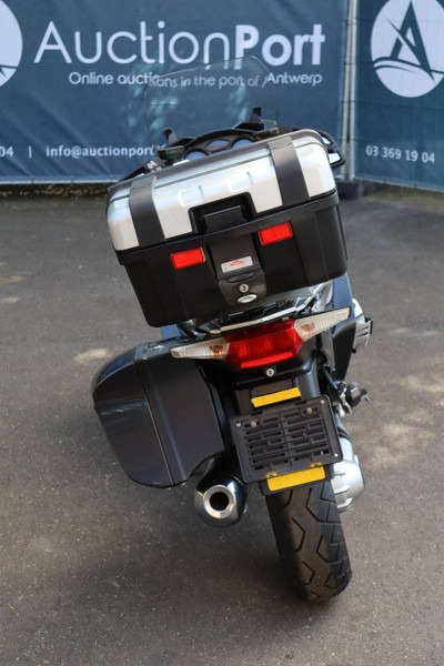BMW R1200 RT - دراجة نارية: صورة 5 BMW R1200 RT - دراجة نارية: صورة 5
