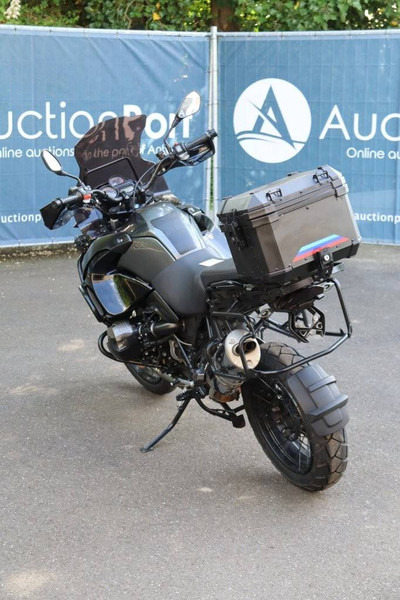 BMW R1200GS Advent - دراجة نارية: صورة 4 BMW R1200GS Advent - دراجة نارية: صورة 4
