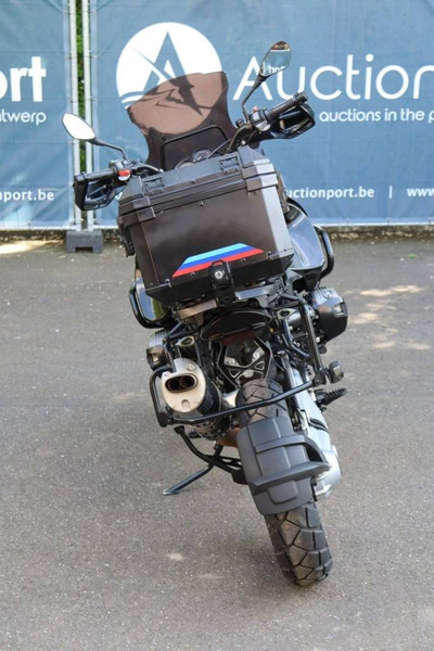 BMW R1200GS Advent - دراجة نارية: صورة 5 BMW R1200GS Advent - دراجة نارية: صورة 5