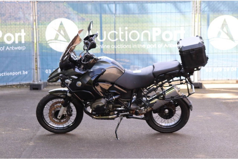 BMW R1200GS Advent - دراجة نارية: صورة 2 BMW R1200GS Advent - دراجة نارية: صورة 2