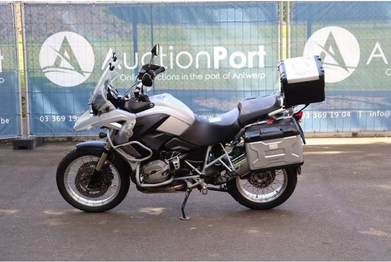 BMW R1200GS - دراجة نارية: صورة 2 BMW R1200GS - دراجة نارية: صورة 2