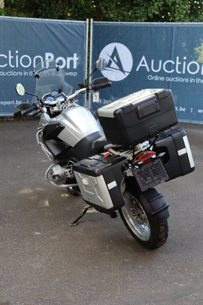 BMW R1200GS - دراجة نارية: صورة 4 BMW R1200GS - دراجة نارية: صورة 4