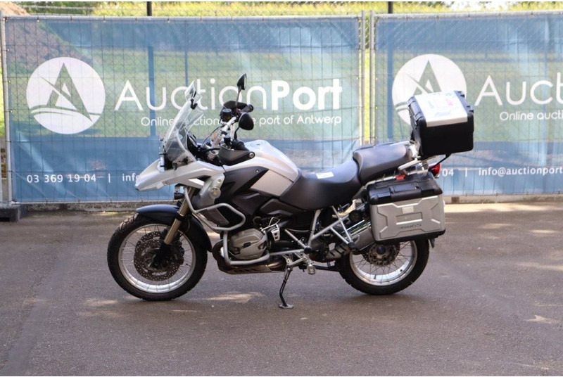 BMW R1200GS - دراجة نارية: صورة 1 BMW R1200GS - دراجة نارية: صورة 1