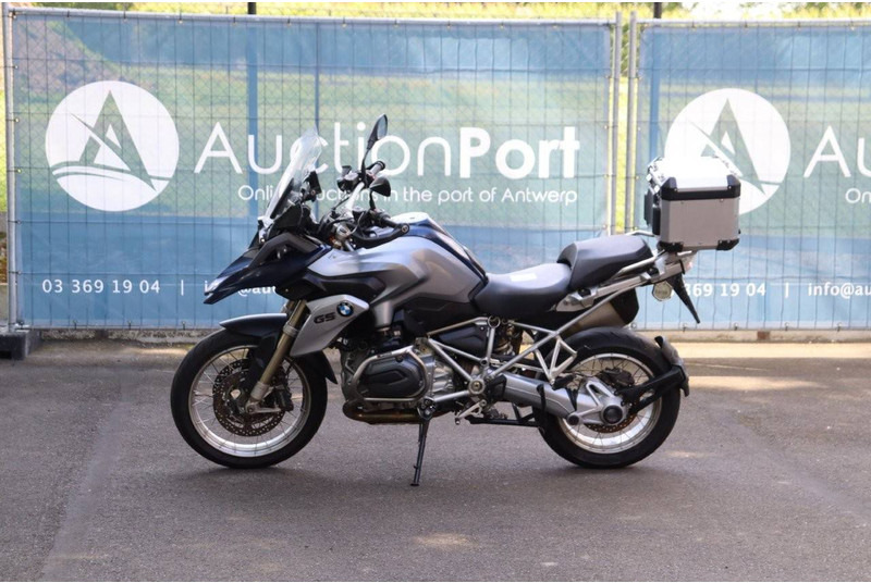 BMW R1200GS - دراجة نارية: صورة 1 BMW R1200GS - دراجة نارية: صورة 1