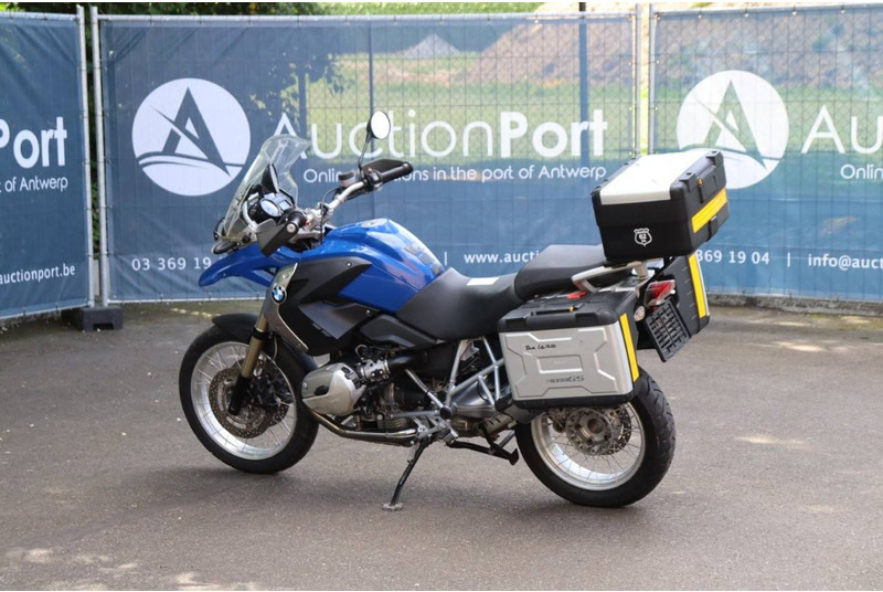 BMW R1200GS - دراجة نارية: صورة 3 BMW R1200GS - دراجة نارية: صورة 3