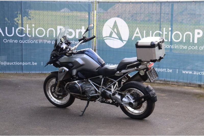 BMW R1200GS - دراجة نارية: صورة 3 BMW R1200GS - دراجة نارية: صورة 3
