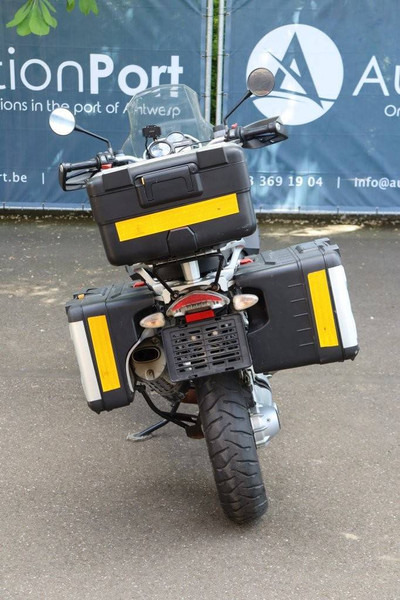 BMW R1200GS - دراجة نارية: صورة 5 BMW R1200GS - دراجة نارية: صورة 5