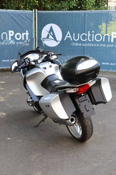 BMW R1200RT - دراجة نارية: صورة 4 BMW R1200RT - دراجة نارية: صورة 4