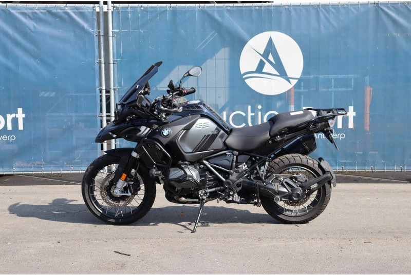 BMW R1250 GS - دراجة نارية: صورة 2 BMW R1250 GS - دراجة نارية: صورة 2
