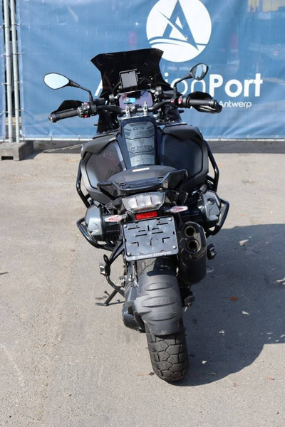 BMW R1250 GS - دراجة نارية: صورة 5 BMW R1250 GS - دراجة نارية: صورة 5