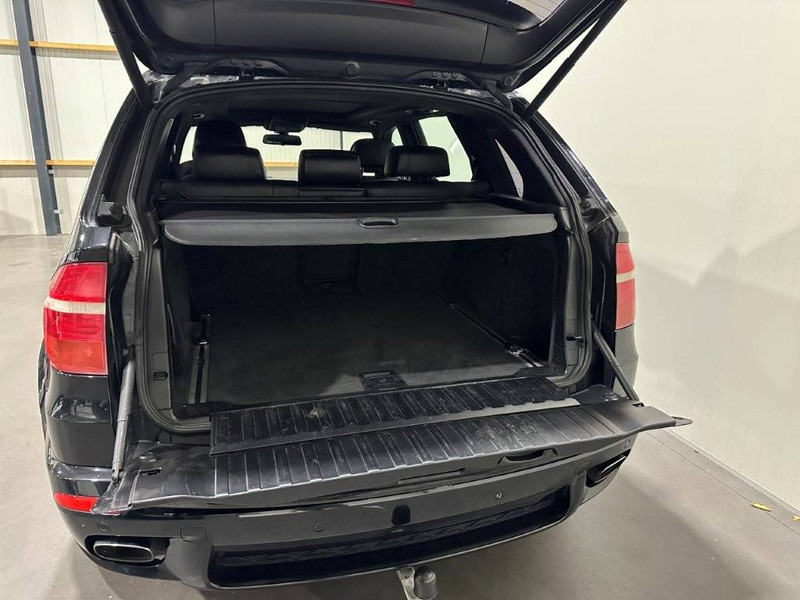 BMW X5 - سيارة دفع رباعي: صورة 5 BMW X5 - سيارة دفع رباعي: صورة 5