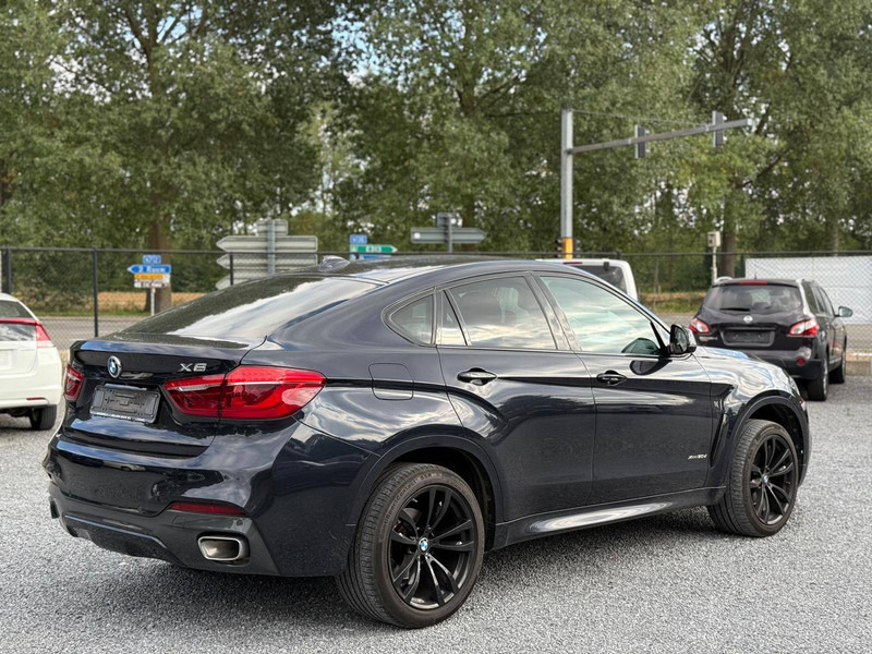 BMW X6 Xdrive 30D - سيارة دفع رباعي: صورة 2 BMW X6 Xdrive 30D - سيارة دفع رباعي: صورة 2