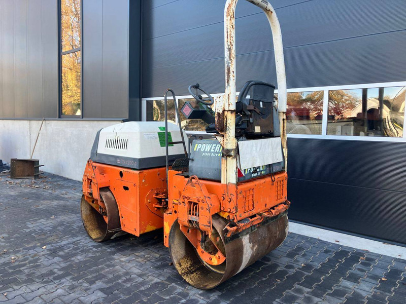 Benford TVT200D - مدحلة: صورة 3 Benford TVT200D - مدحلة: صورة 3