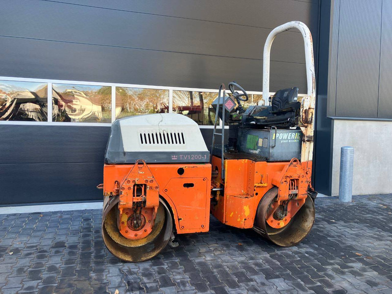 Benford TVT200D - مدحلة: صورة 1 Benford TVT200D - مدحلة: صورة 1