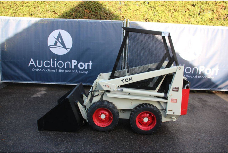 Bobcat 315 - اللودر بعجل: صورة 2 Bobcat 315 - اللودر بعجل: صورة 2