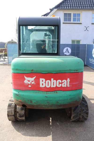 Bobcat 337 - حفار زاحف: صورة 5 Bobcat 337 - حفار زاحف: صورة 5