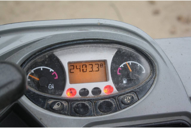 Bobcat E17 - حفار صغير: صورة 3 Bobcat E17 - حفار صغير: صورة 3