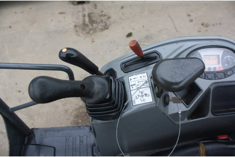 Bobcat E17 - حفار صغير: صورة 4 Bobcat E17 - حفار صغير: صورة 4